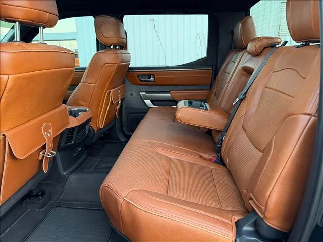 Used 2024 Black Toyota Limited image 19