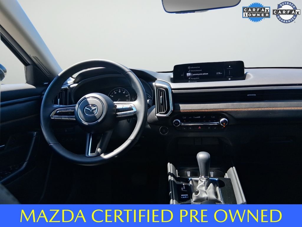 Certified Used 2025 Beige Mazda 2.5 S Premium Plus Package image 9