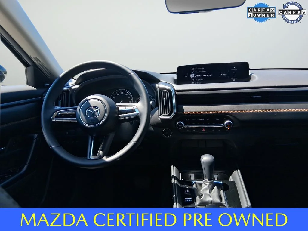Used 2025 Beige Mazda 2.5 S Premium Plus Package image 9
