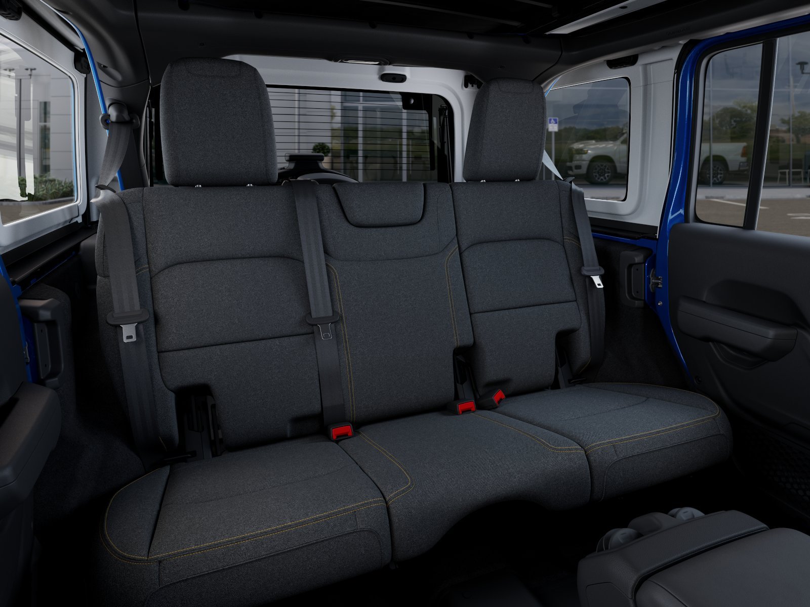 2025 Jeep Wrangler 4-Door Willys - Photo 50