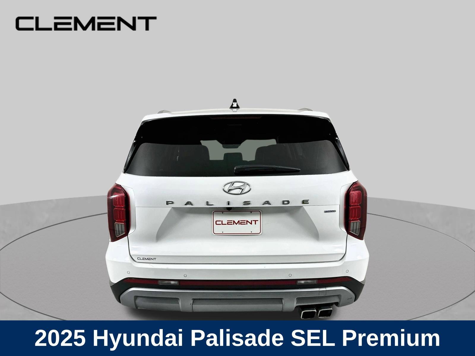 2025 Hyundai Palisade SEL Premium - Photo 7