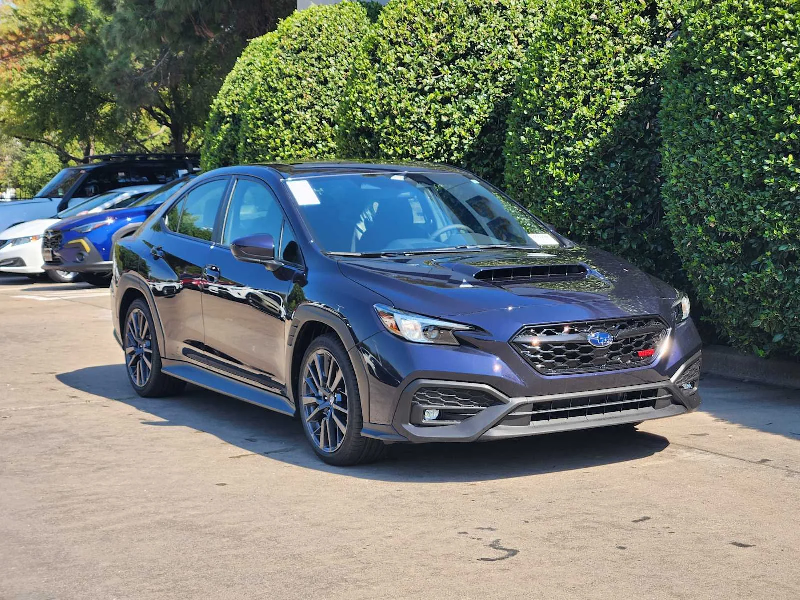 New 2026 GALAXY PURPLE PEARL Subaru Premium image 2