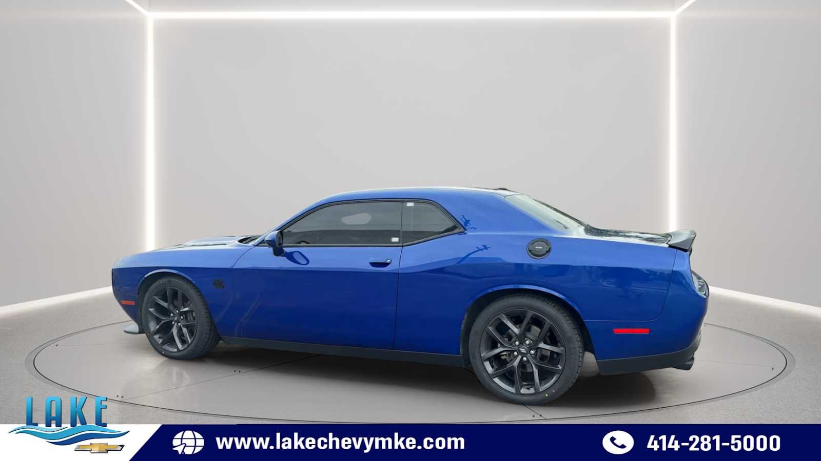 2021 Dodge Challenger R/T - Photo 6