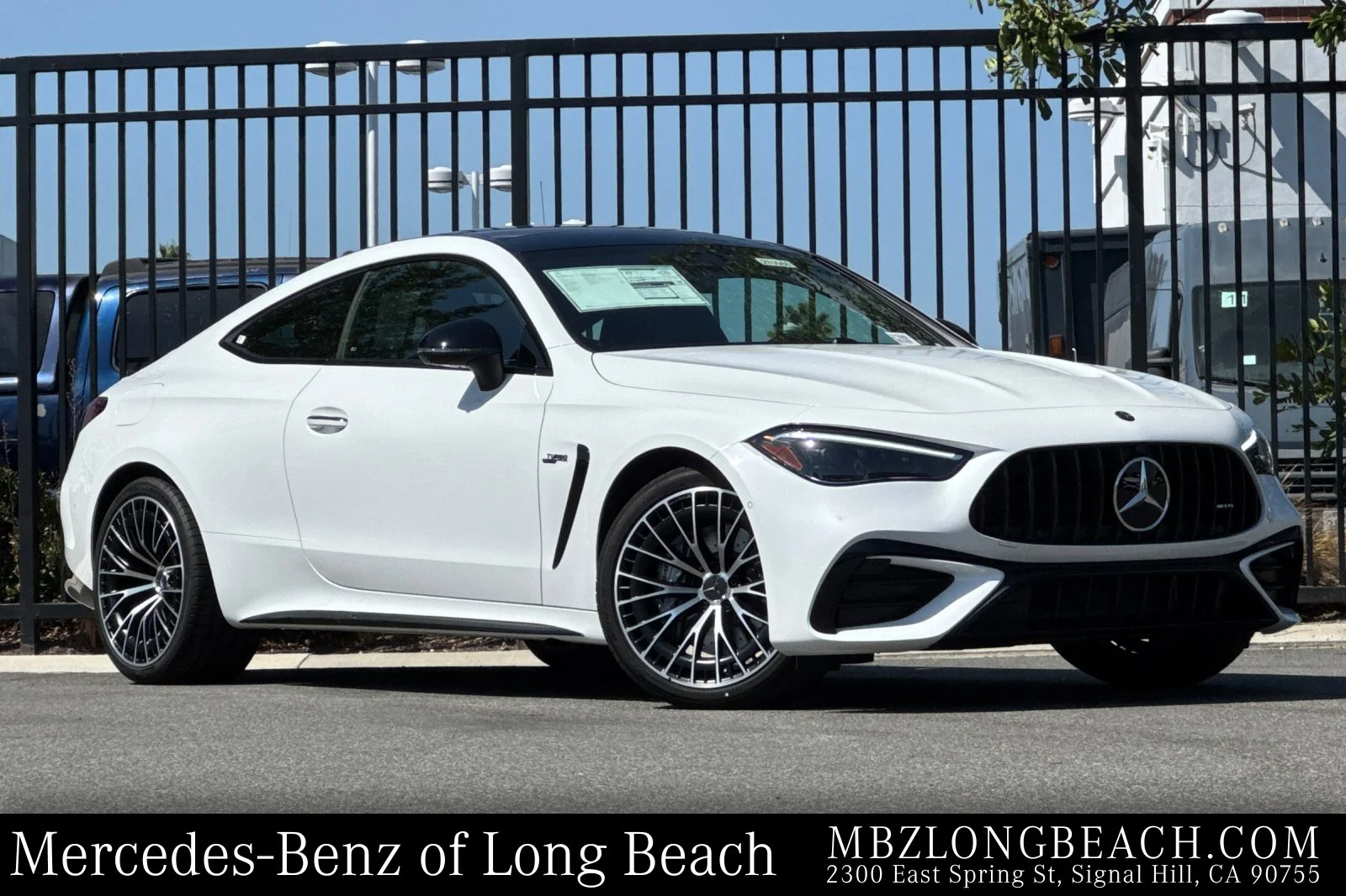 2027 Mercedes-Benz CLE AMG 53