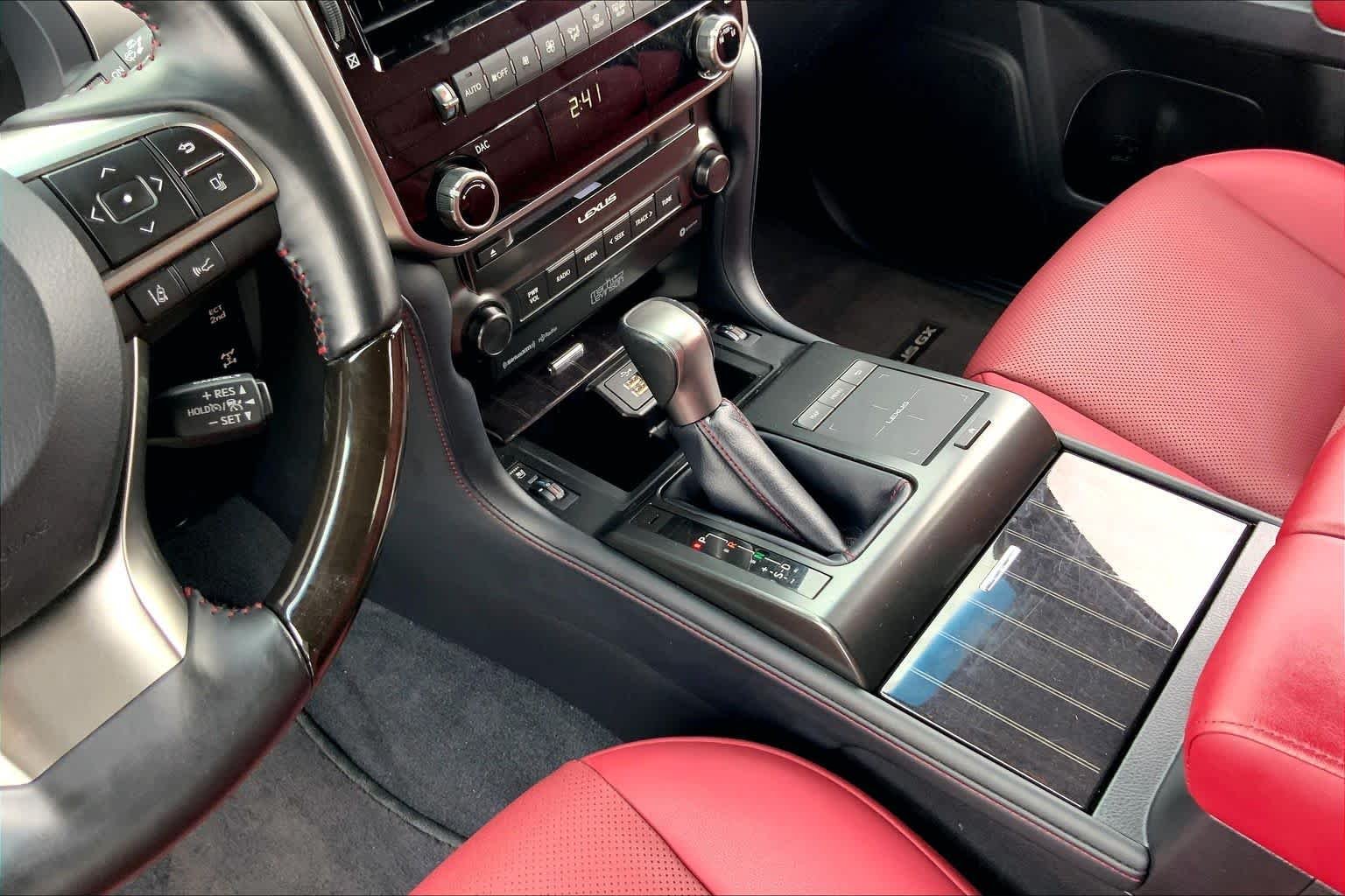 Used 2023 Atomic Silver Lexus Premium image 16