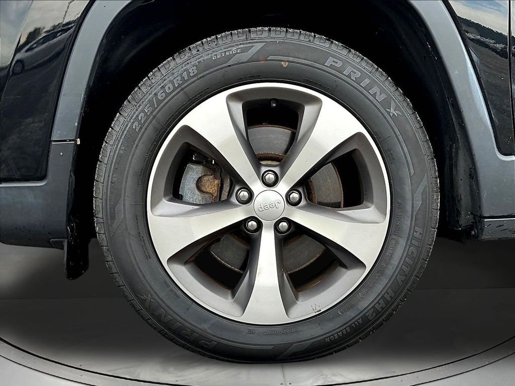 Used 2020 Black Jeep Limited image 36