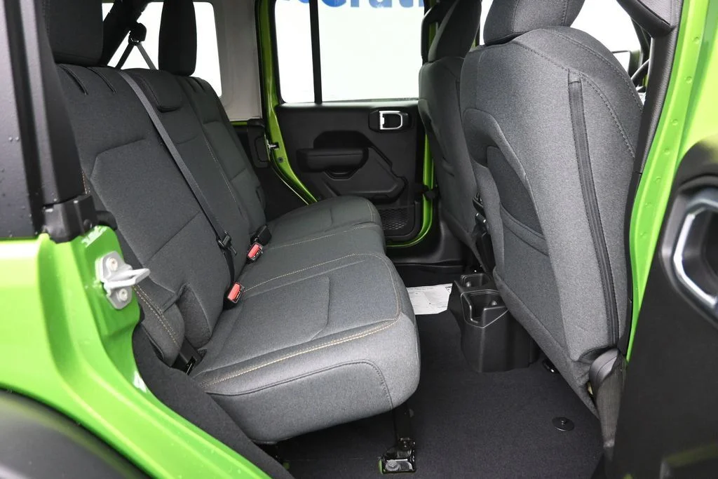 New 2026 Green Jeep Willys image 10