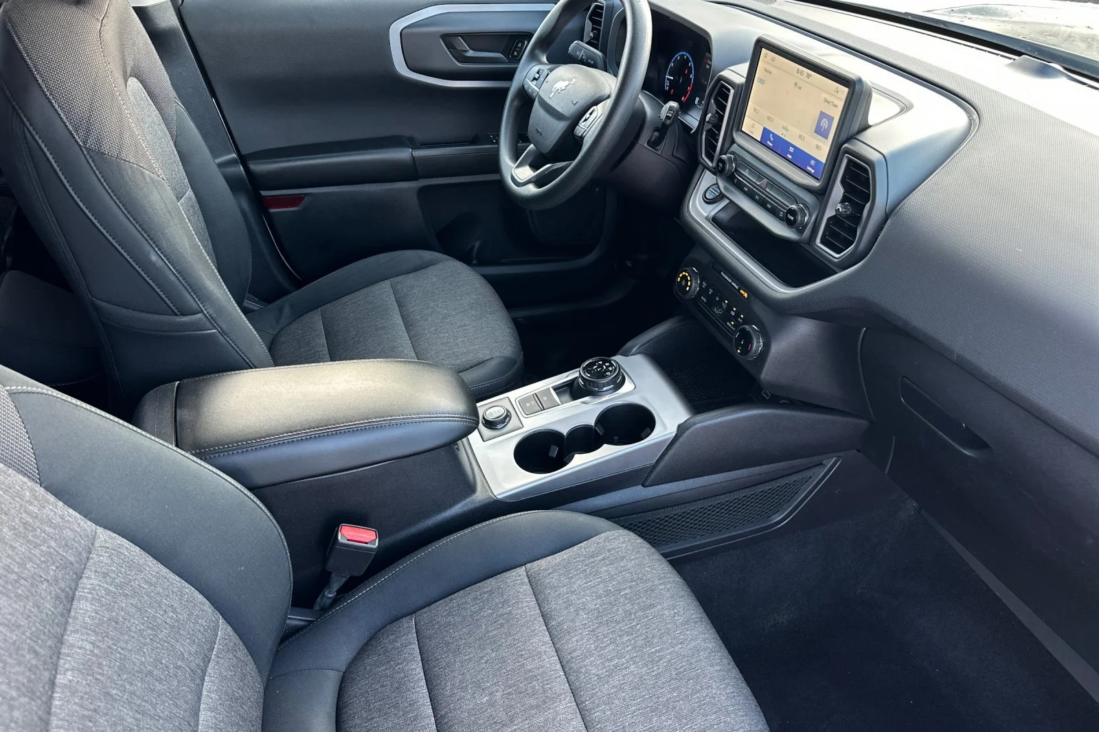 Used 2024 Oxford White Ford Big Bend image 16
