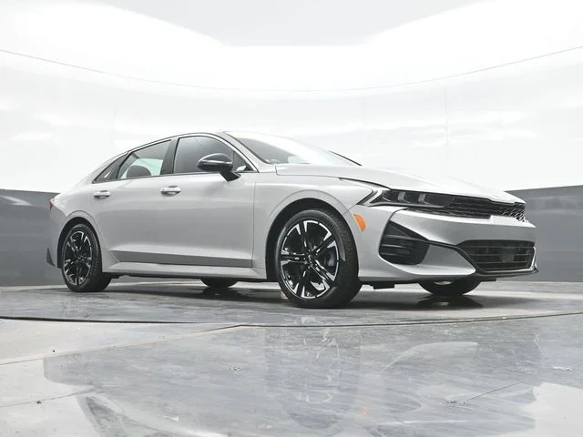 Used 2024 Gray Kia GT-Line image 23