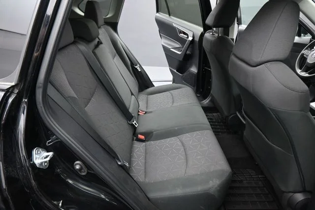 Used 2024 Black Toyota XLE image 16