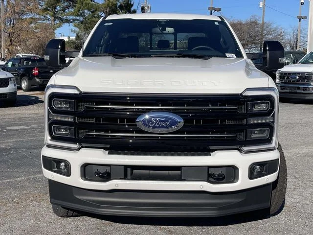 New 2026 White Ford Platinum image 23