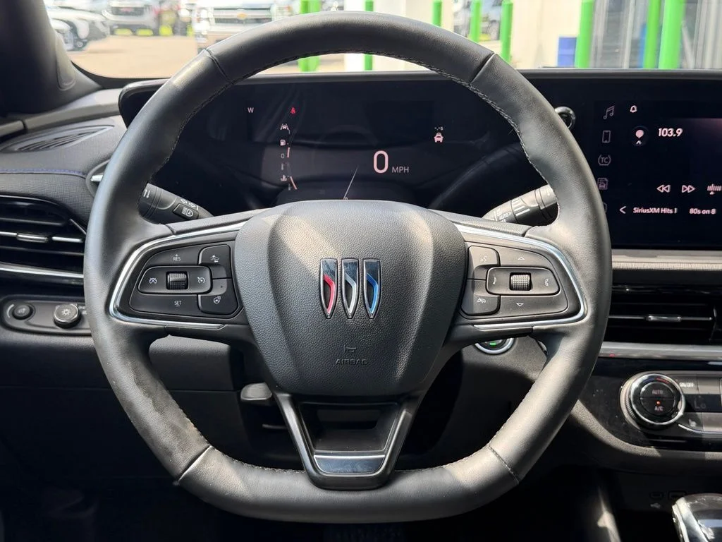 Used 2024 White Buick Sport Touring image 14