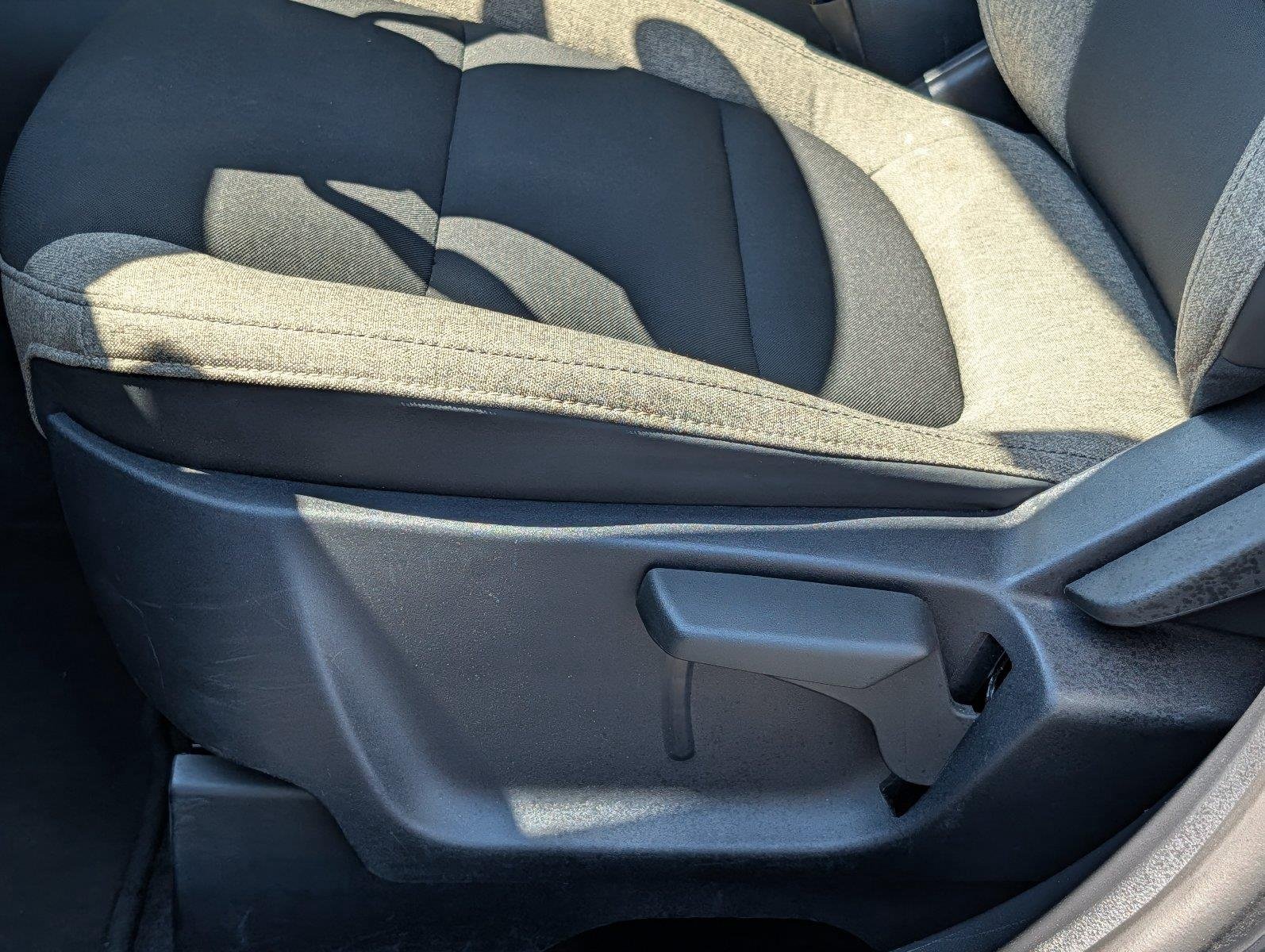 Used 2025 Carbonized Gray Ford Big Bend image 11