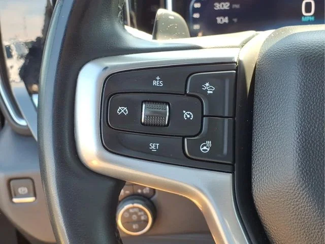 Certified Used 2024 Black Chevrolet LT Trail Boss image 13