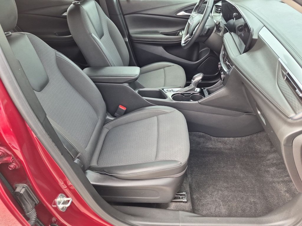 Used 2024 Red Buick Preferred image 27