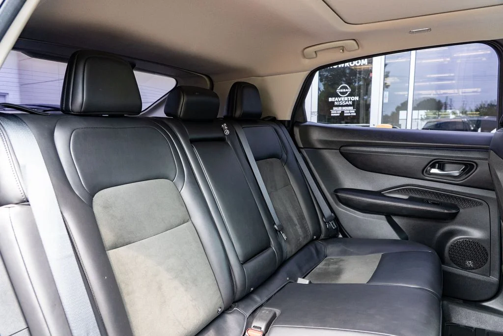 Used 2023 Black Nissan EVOLVE+ image 26