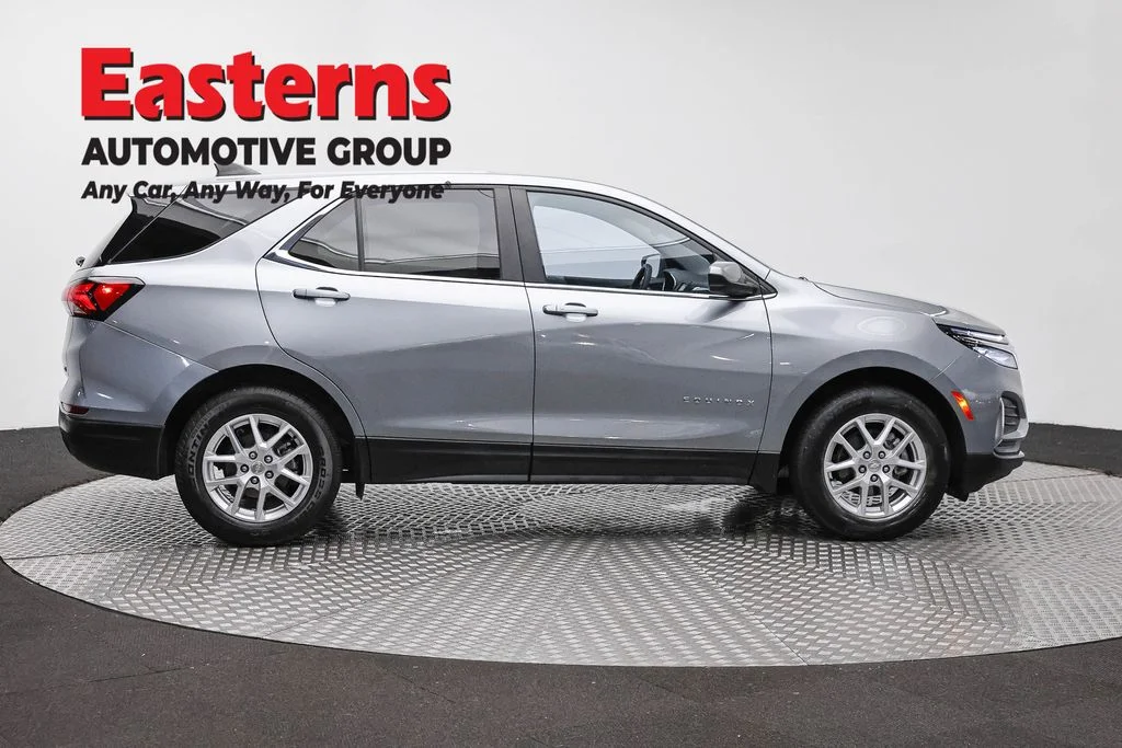 Used 2023 Gray Chevrolet LT image 4