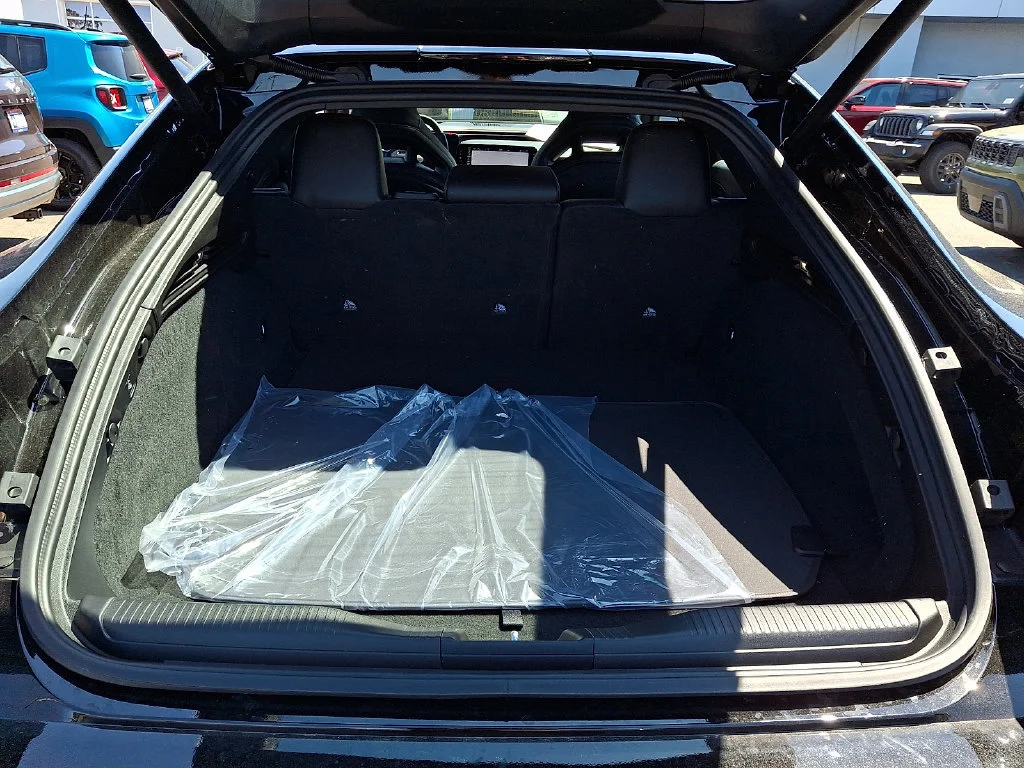 New 2026 Diamond Black Crystal Pearlcoat Dodge Scat Pack Plus image 21