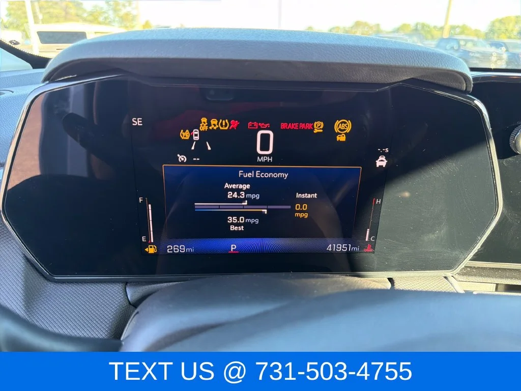 Used 2025 White Chevrolet LT image 16
