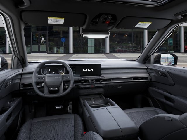 New 2027 White Kia X-Line SX image 14