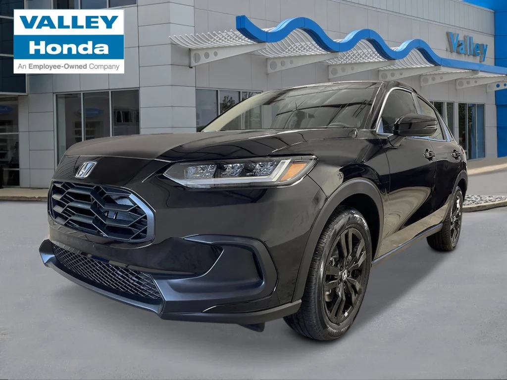 2027 Honda HR-V Sport AWD's photo