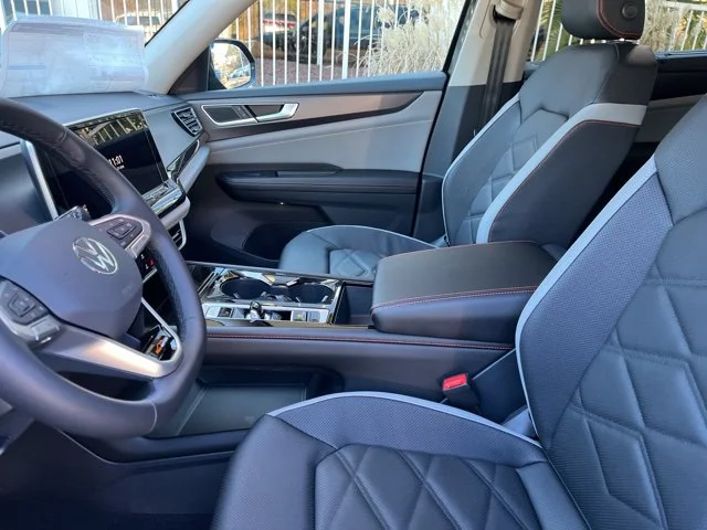 New 2026 Black Volkswagen Peak Edition image 9