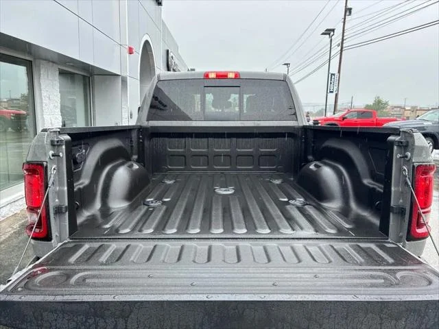 New 2026 Ceramic Gray Clearcoat RAM Black Express image 10