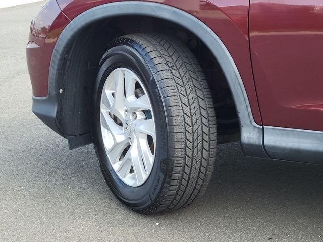 Used 2015 Red Honda EX image 35