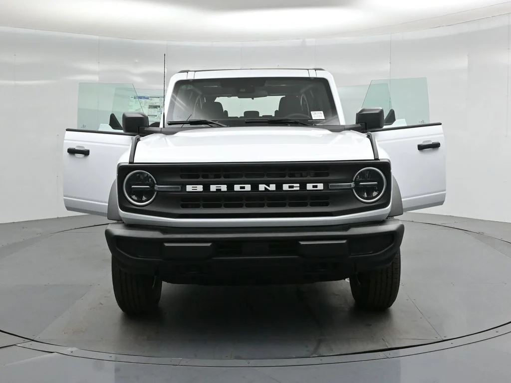 New 2026 White Ford Base image 29