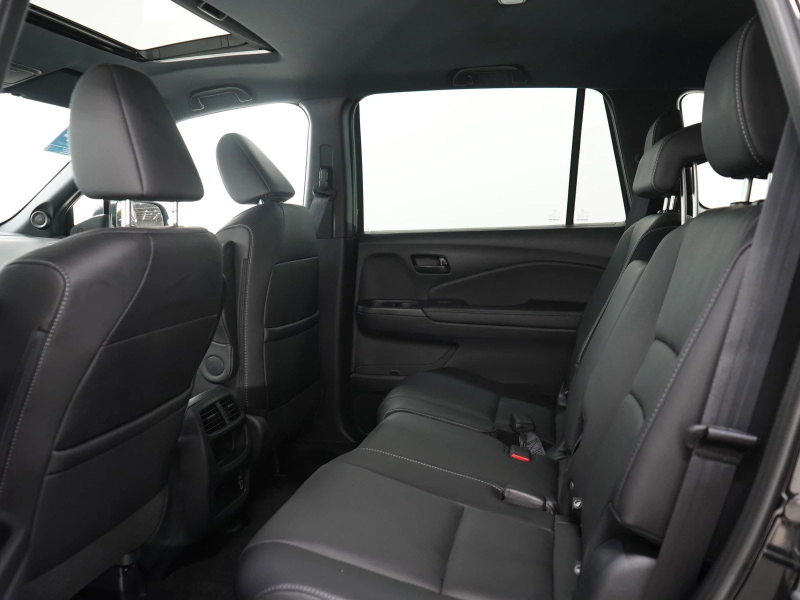 Used 2023 Black Honda EX-L AWD image 15