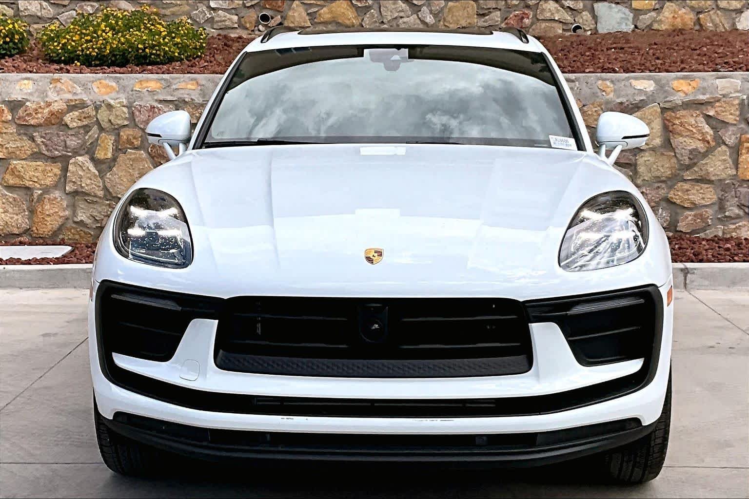 New 2026 White Porsche  image 10