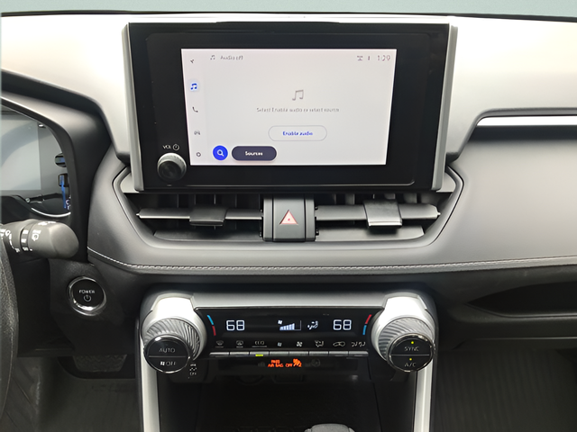 Used 2024 Black Toyota Woodland Edition image 17
