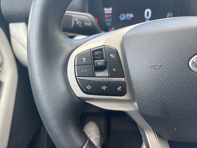 Used 2025 Silver Ford Active image 18