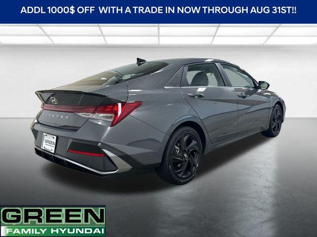 New 2026 Gray Hyundai SEL Sport image 8