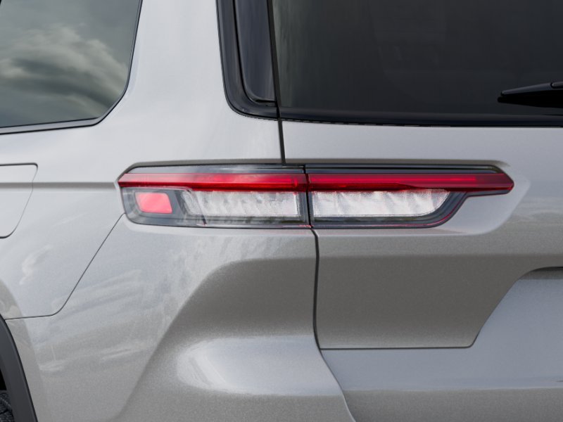 2025 Jeep Grand Cherokee L Limited - Photo 105