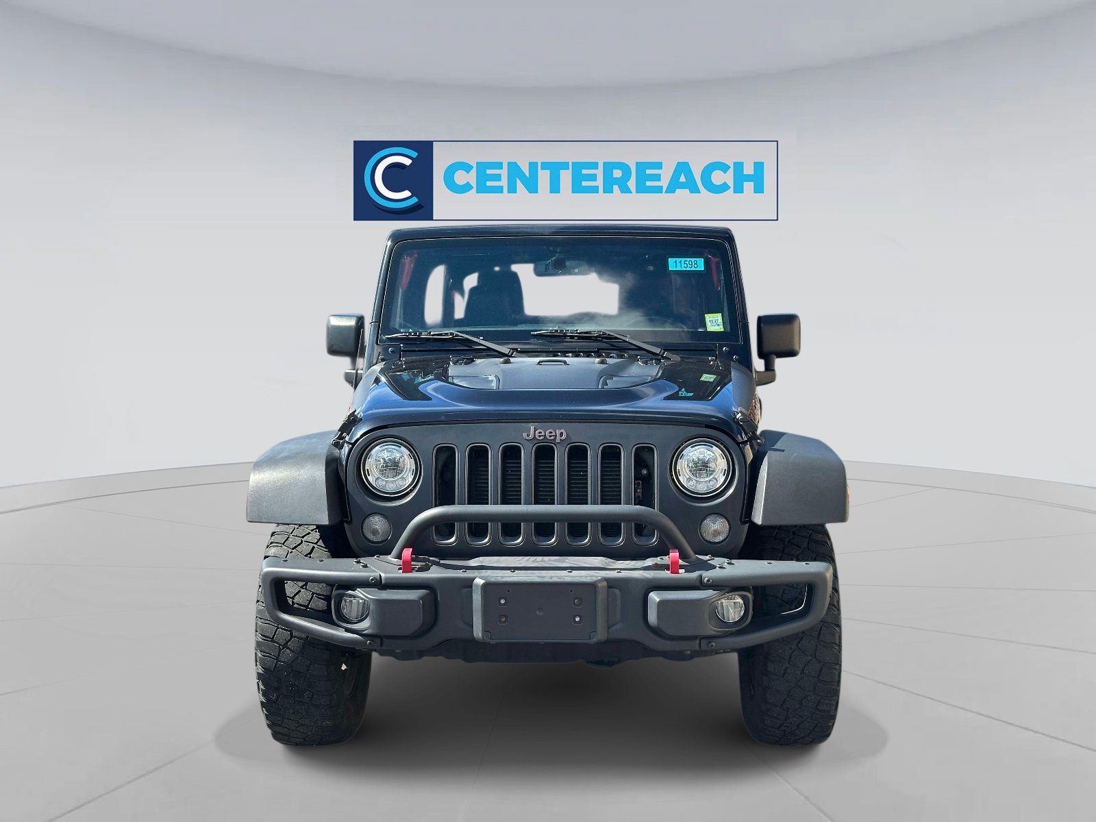 2017 Jeep Wrangler Unlimited Rubicon Recon - Photo 2