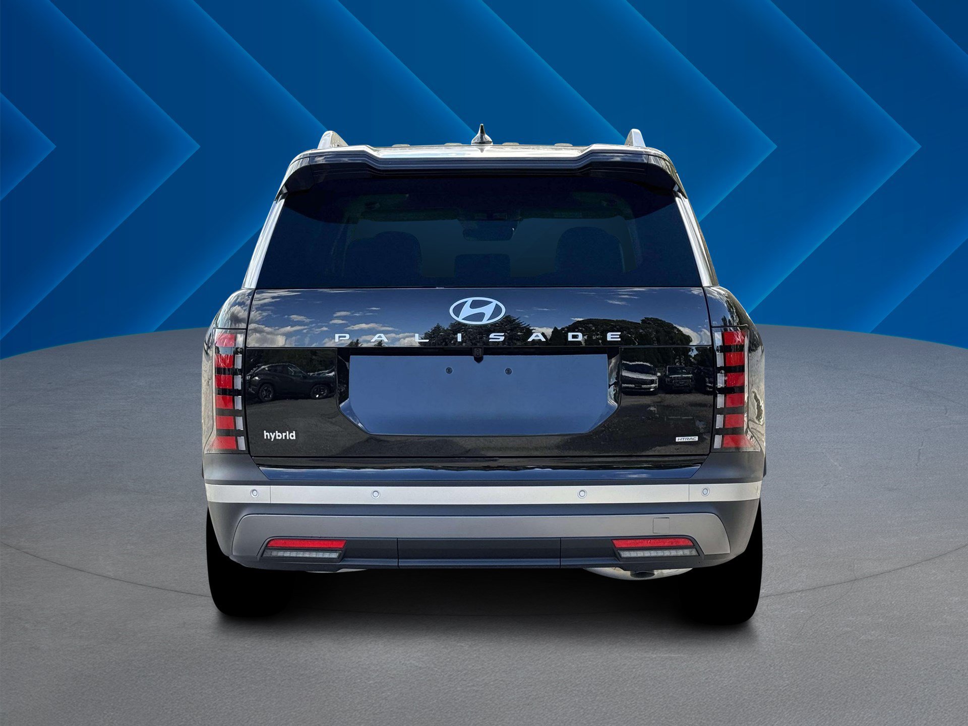 New 2026 Abyss Black Pearl Hyundai SEL Premium 8P image 7