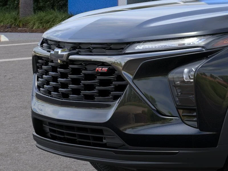New 2026 Mosaic Black Metallic Chevrolet 1RS image 13