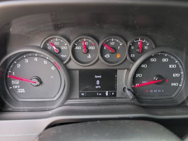 2026 Chevrolet Silverado 1500 Work Truck - Photo 21
