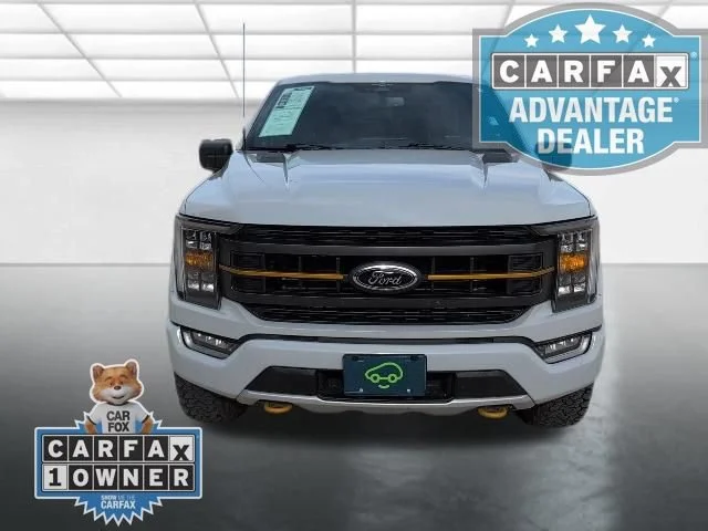 Used 2023 Gray Ford Tremor image 27