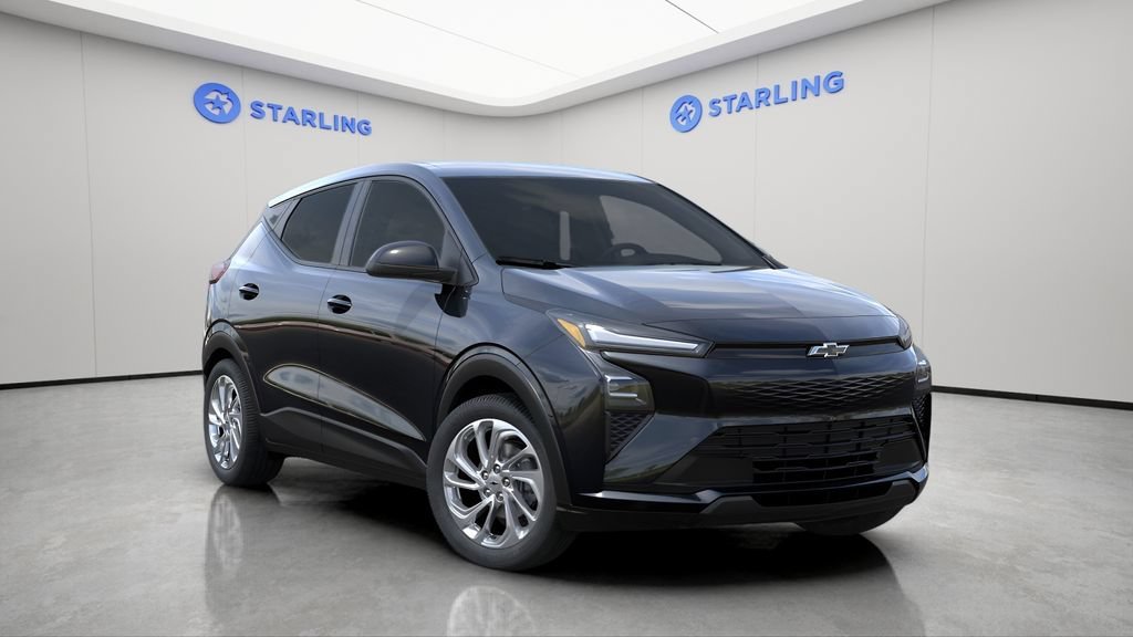New 2027 Mosaic Black Metallic Chevrolet LT image 6