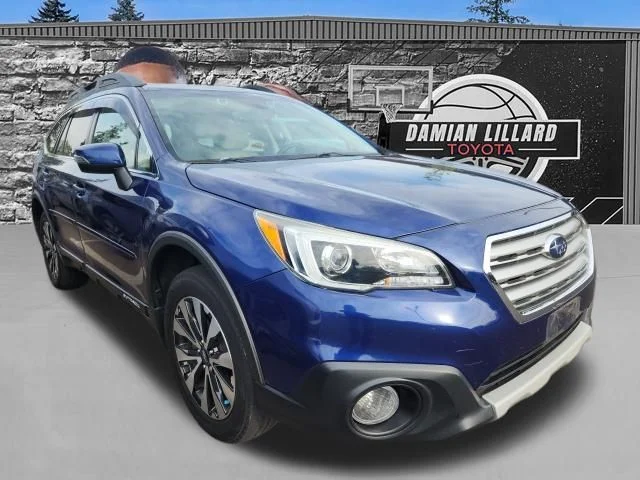 2017 Subaru Outback 2.5i Limited's photo