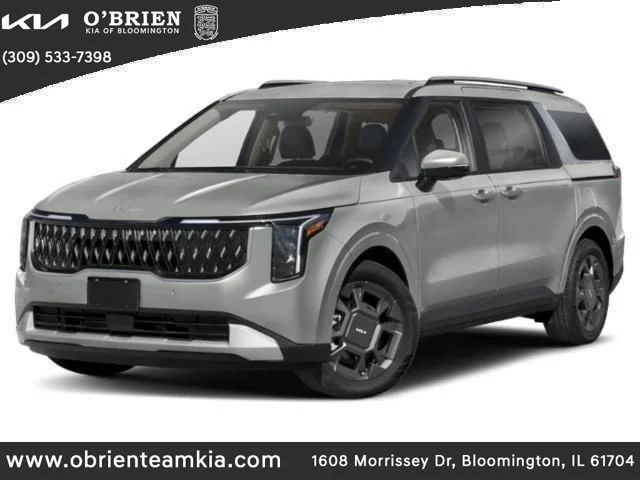2026 Kia Sedona EX HEV's photo