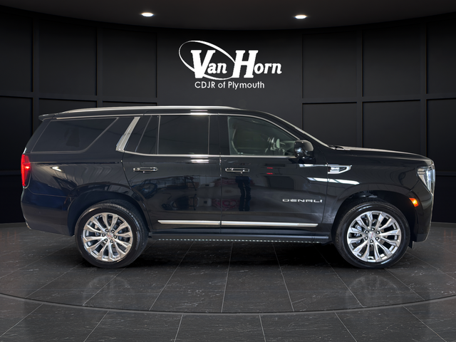 Used 2024 Onyx Black GMC Denali image 8