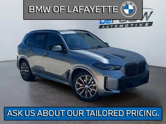 2026 BMW X5