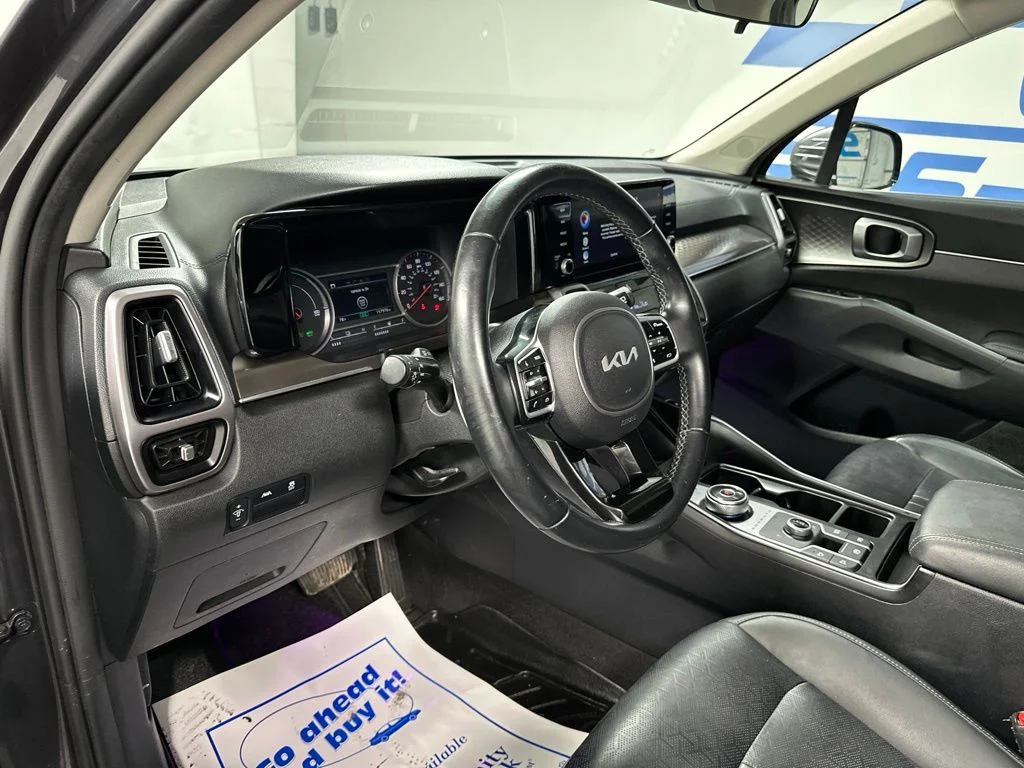 Used 2022 Gray Kia S image 11