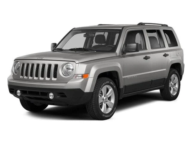 2014 Jeep Patriot Altitude Edition's photo