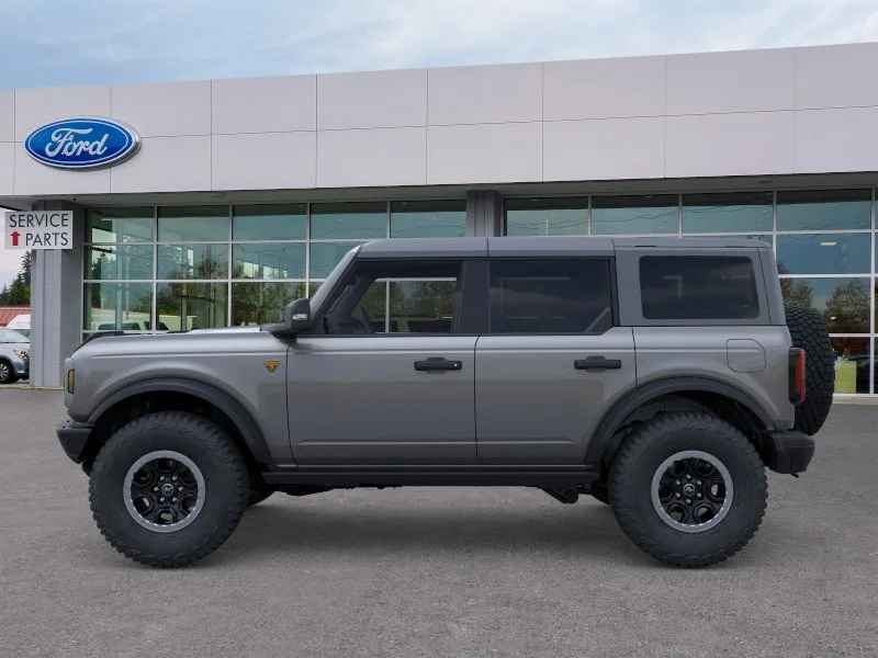 2025 Ford Bronco 4-Door Badlands - Photo 35