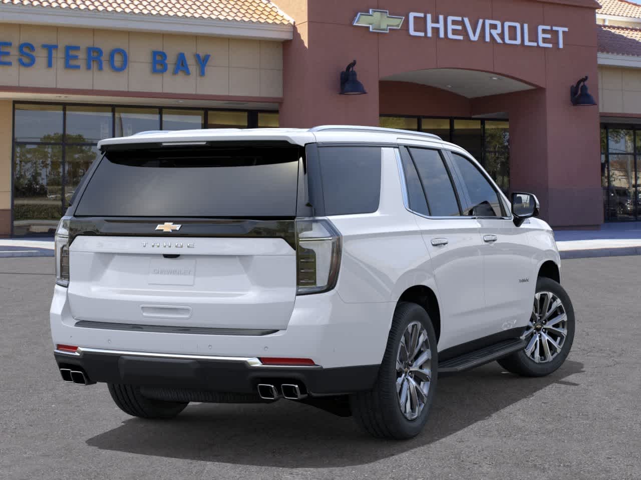 2026 Chevrolet Tahoe High Country - Photo 4