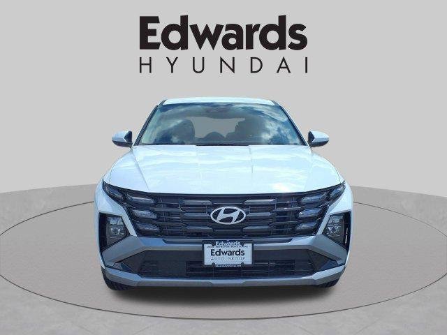 New 2026 White Hyundai SE FWD image 10
